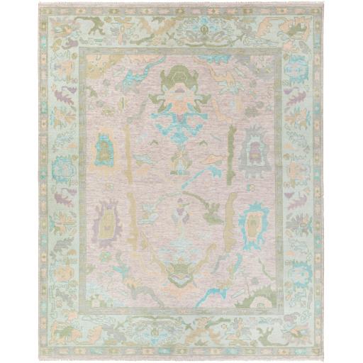 Surya Ushak USK-2302 2' x 3' Rug