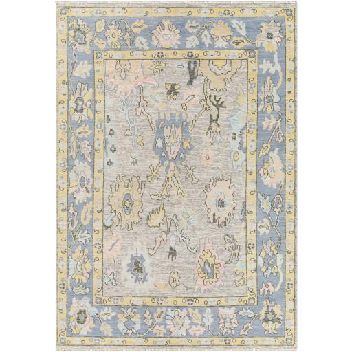 Surya Ushak USK-2303 6' x 9' Rug