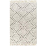 Surya Uttar UTT-2300 5' x 7'6" Rug
