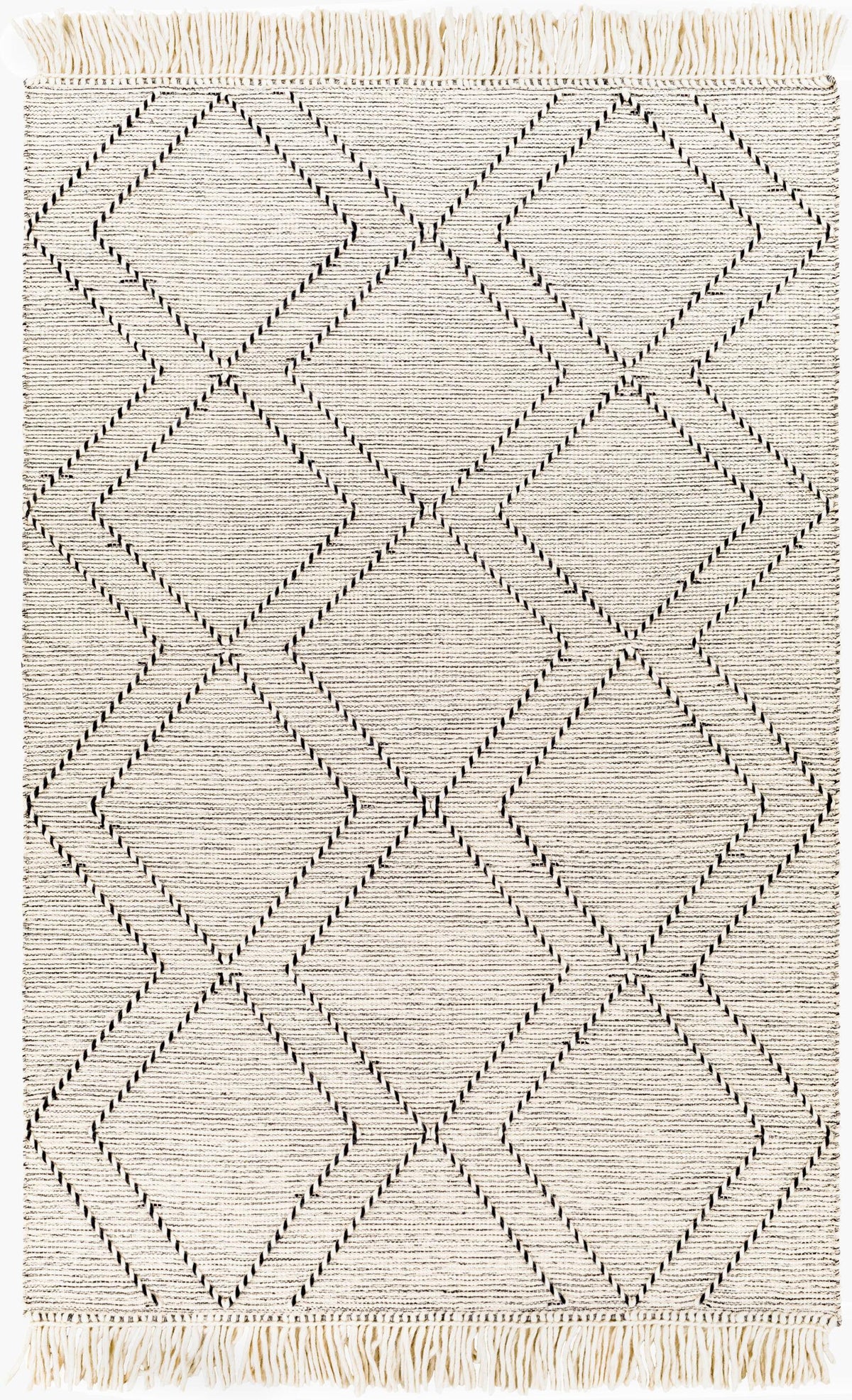 Surya Uttar UTT-2300 5' x 7'6" Handmade Rug