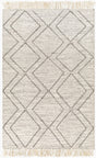 Surya Uttar UTT-2300 5' x 7'6" Handmade Rug
