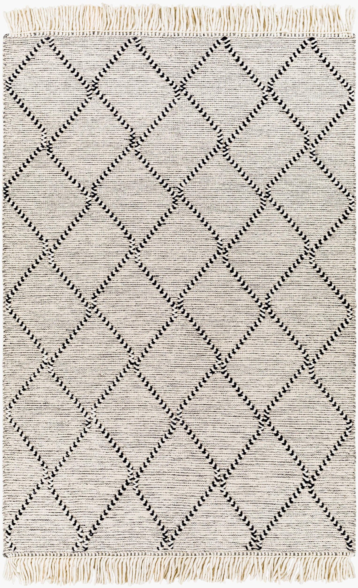 Surya Uttar UTT-2301 8'10" x 12' Handmade Rug