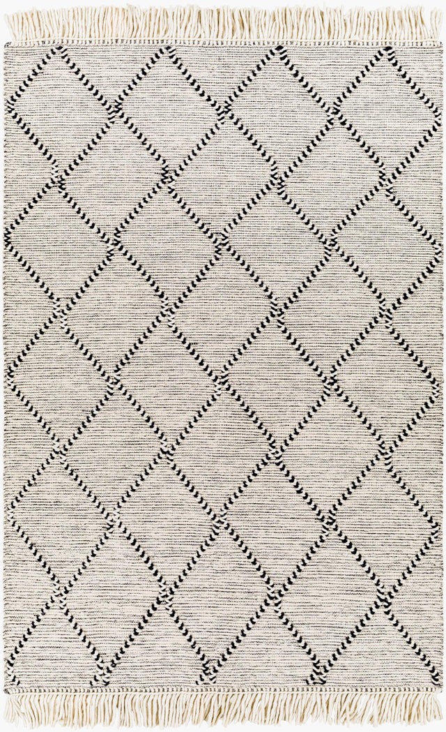 Surya Uttar UTT-2301 8'10" x 12' Handmade Rug