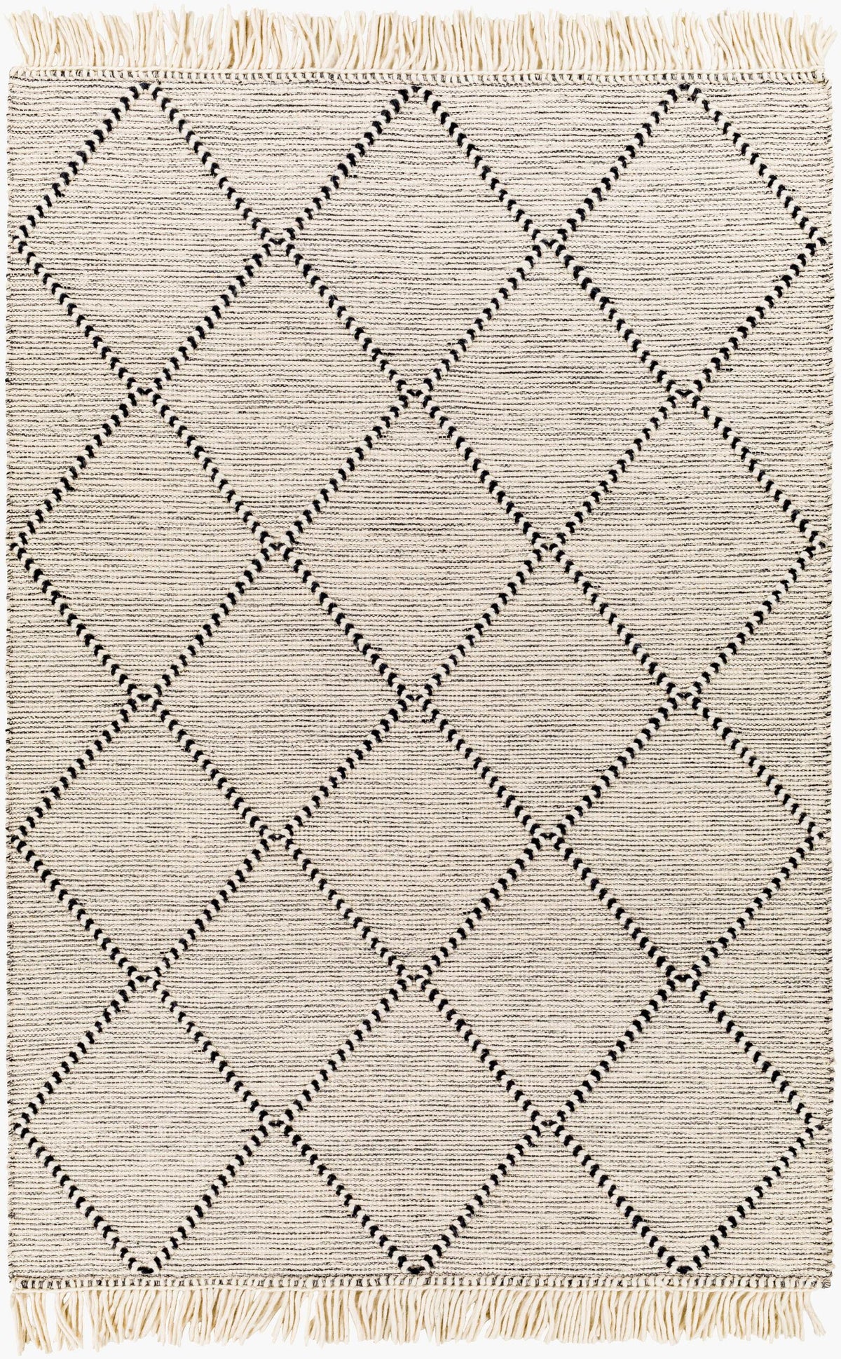 Surya Uttar UTT-2302 2' x 3' Handmade Rug