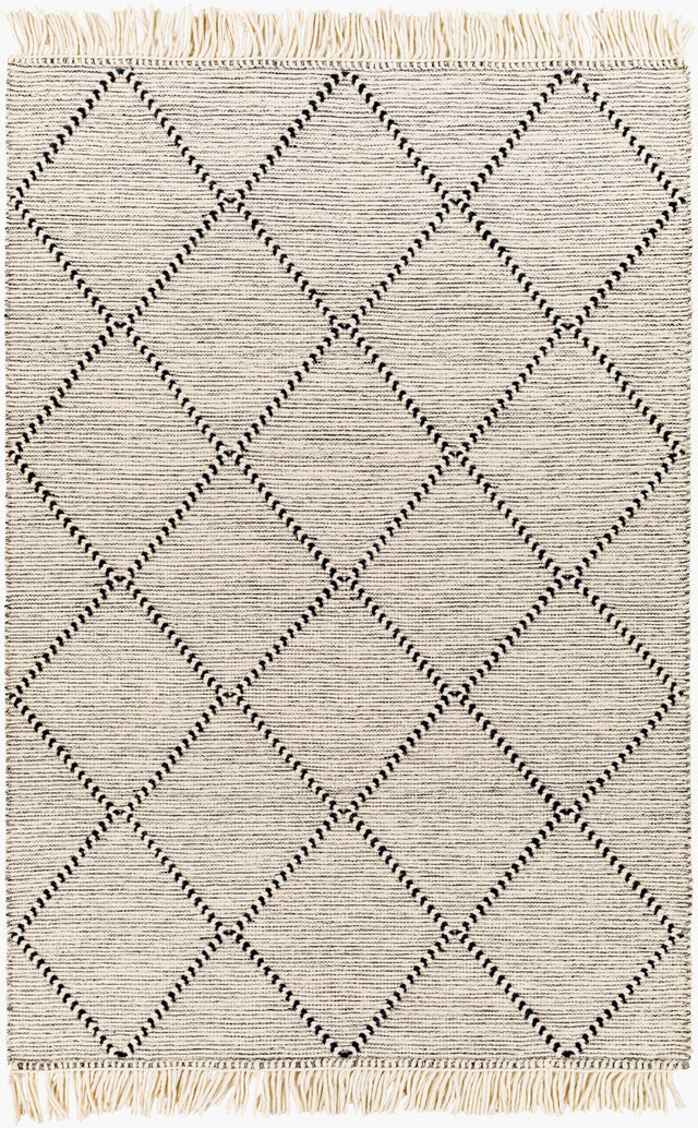 Surya Uttar UTT-2302 2' x 3' Handmade Rug