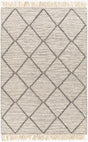 Surya Uttar UTT-2302 2' x 3' Handmade Rug
