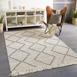 Surya Uttar UTT-2303 6' x 9' Rug
