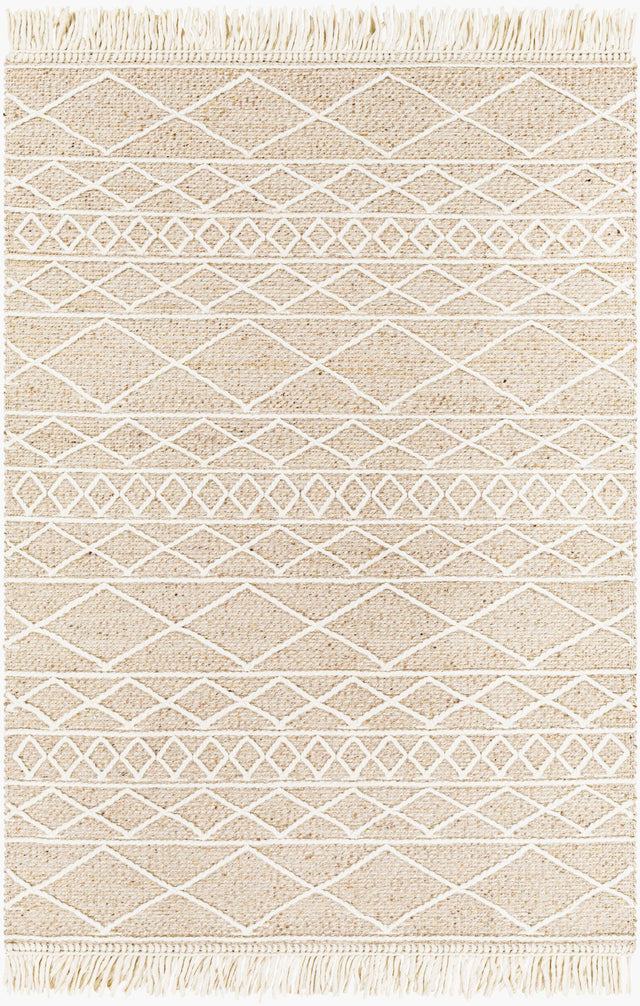 Surya Uttar UTT-2304 2' x 3' Handmade Rug