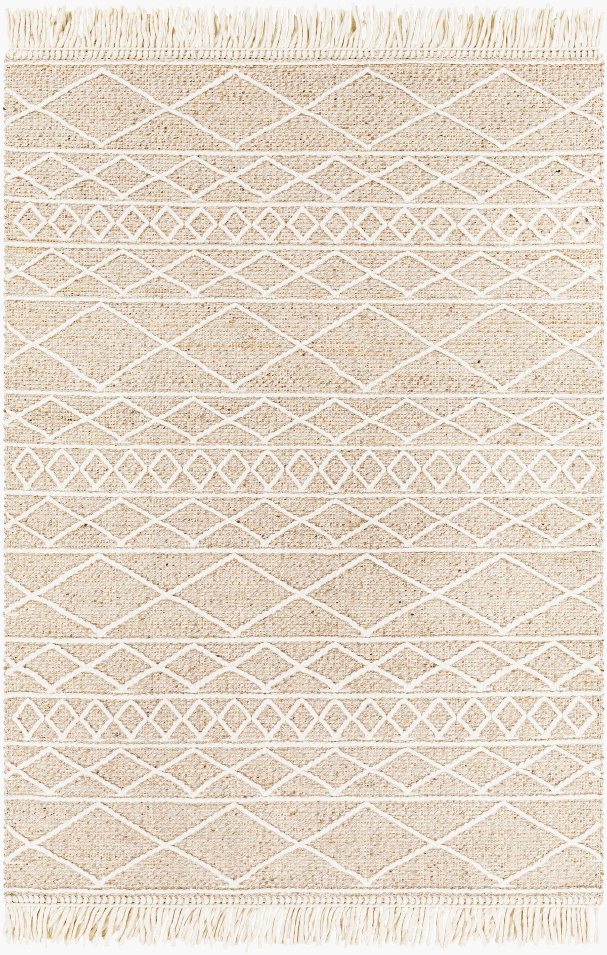 Surya Uttar UTT-2304 2'6" x 8' Handmade Rug