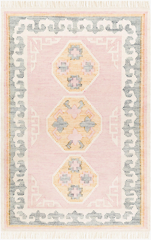 Livabliss Valerie VLA-2300 5' x 7'6" Handmade Rug