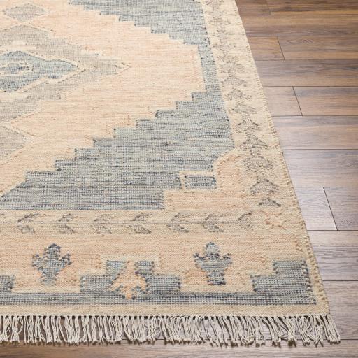 Surya Valerie VLA-2301 Charcoal Gray 9' x 12' Rug