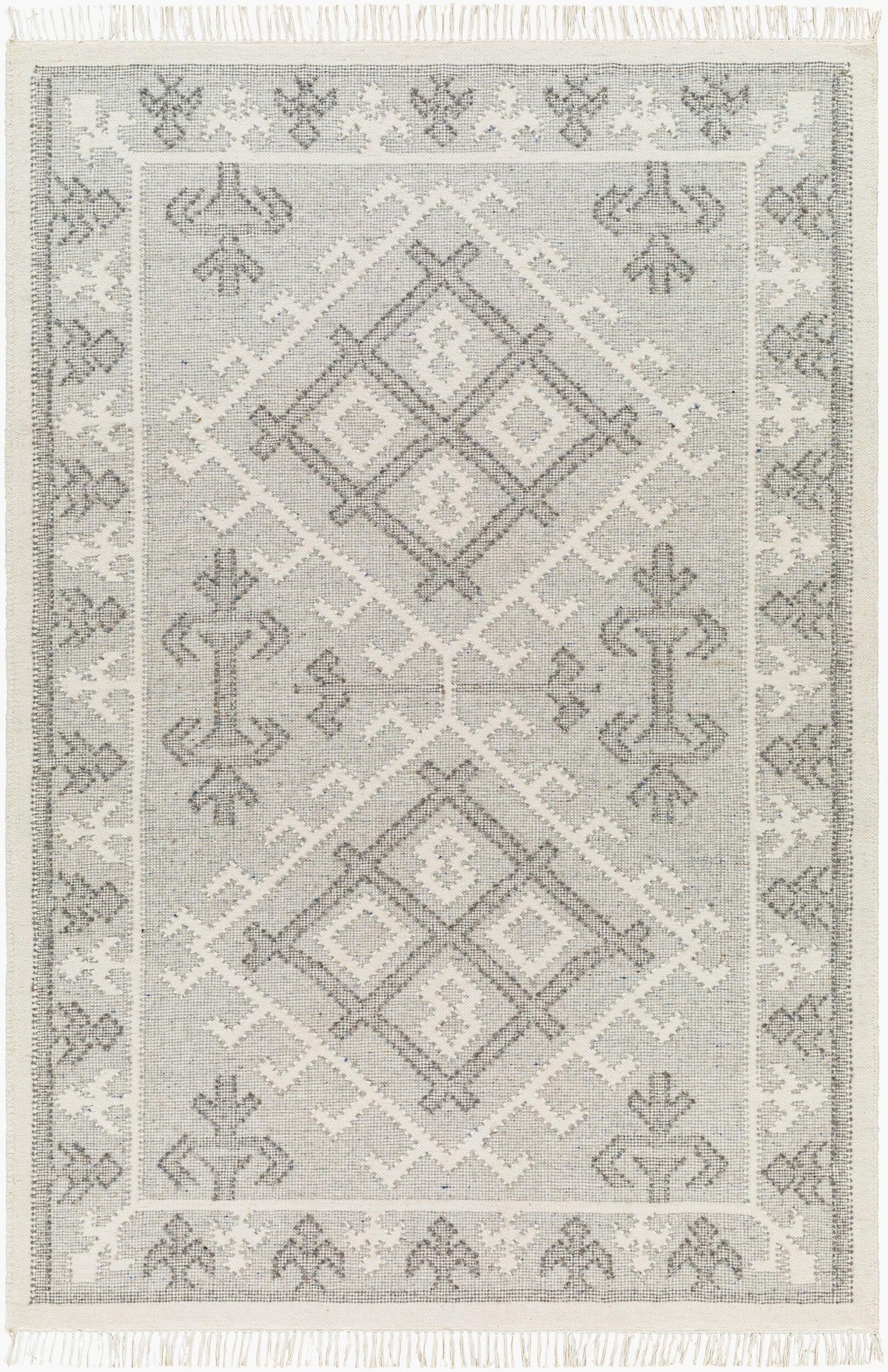Livabliss Valerie VLA-2305 2' x 3' Handmade Rug