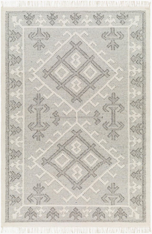 Livabliss Valerie VLA-2305 2' x 3' Handmade Rug