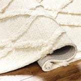 Surya Valery VLY-2301 Butter 2' x 3' Rug