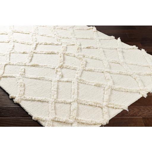 Surya Valery VLY-2301 Butter 2' x 3' Rug