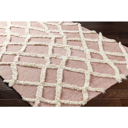Surya Valery VLY-2302 Butter Dusty Pink 9' x 12' Rug