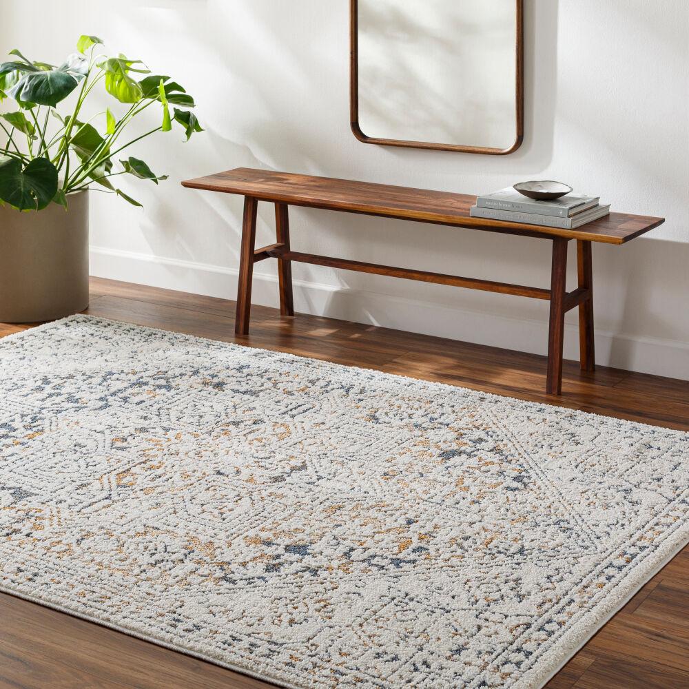 Livabliss Valet VAT-2306 5'3" x 7' Machine Woven Rug