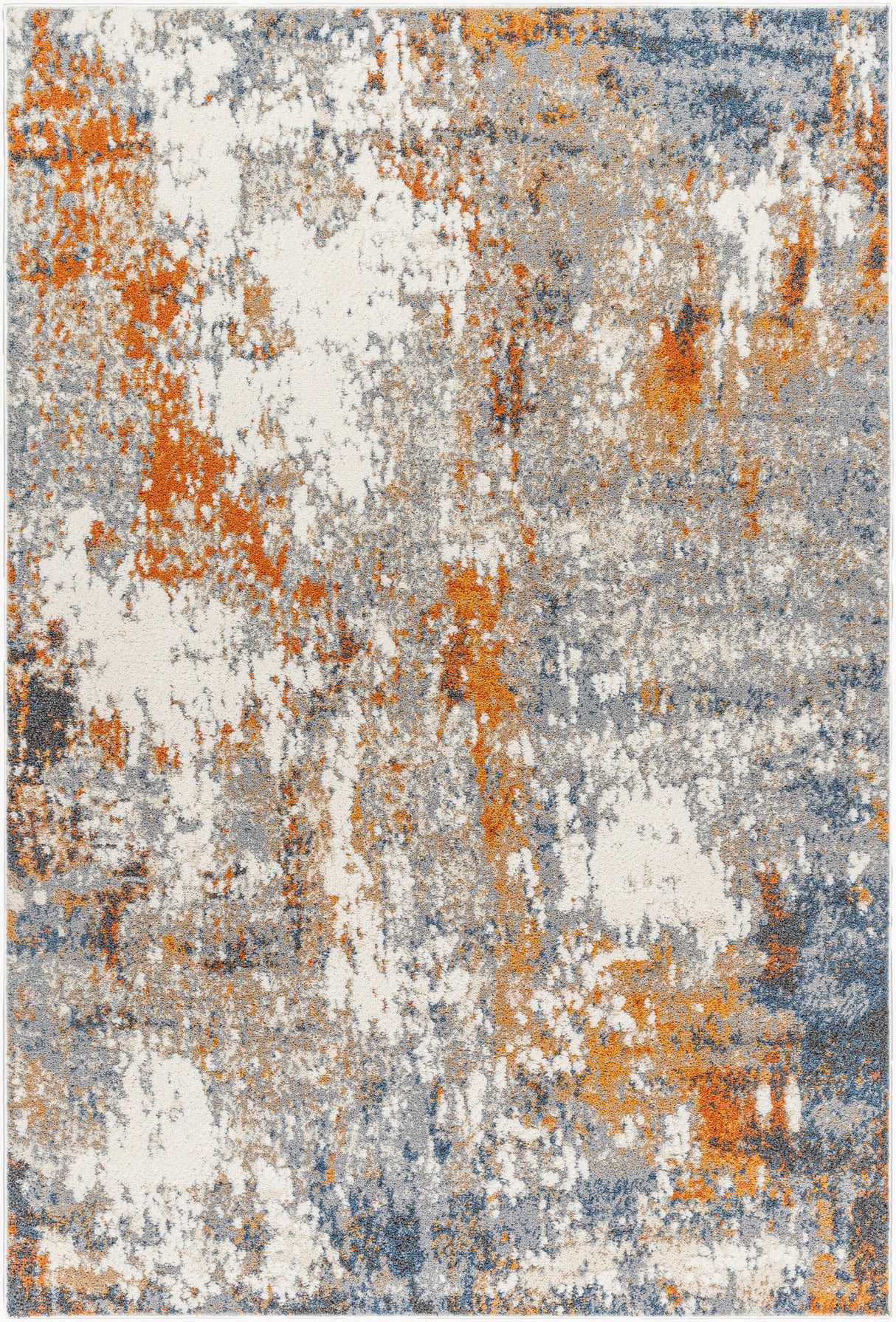 Livabliss Valet VAT-2307 5'3" x 7' Machine Woven Rug
