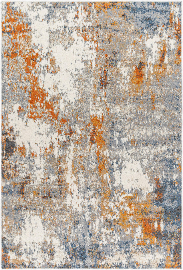 Livabliss Valet VAT-2307 5'3" x 7' Machine Woven Rug