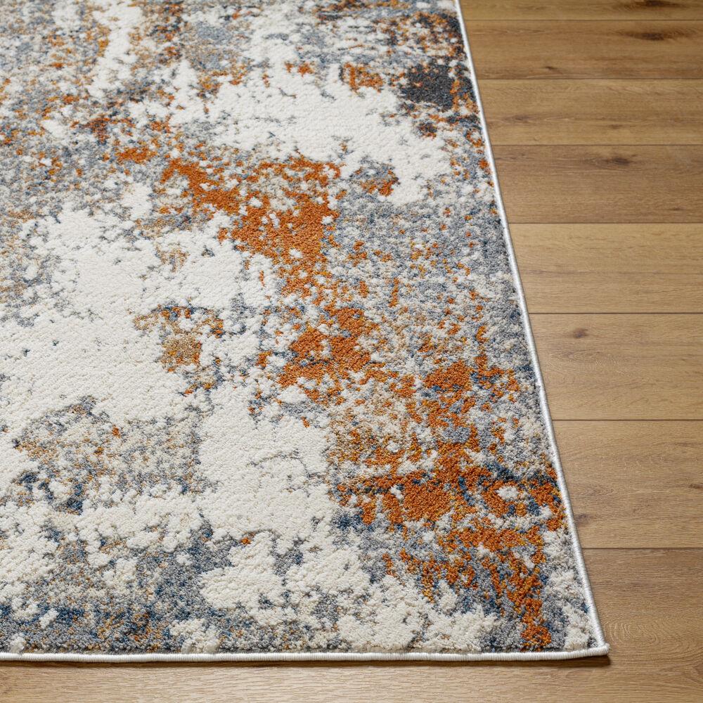 Livabliss Valet VAT-2307 5'3" x 7' Machine Woven Rug