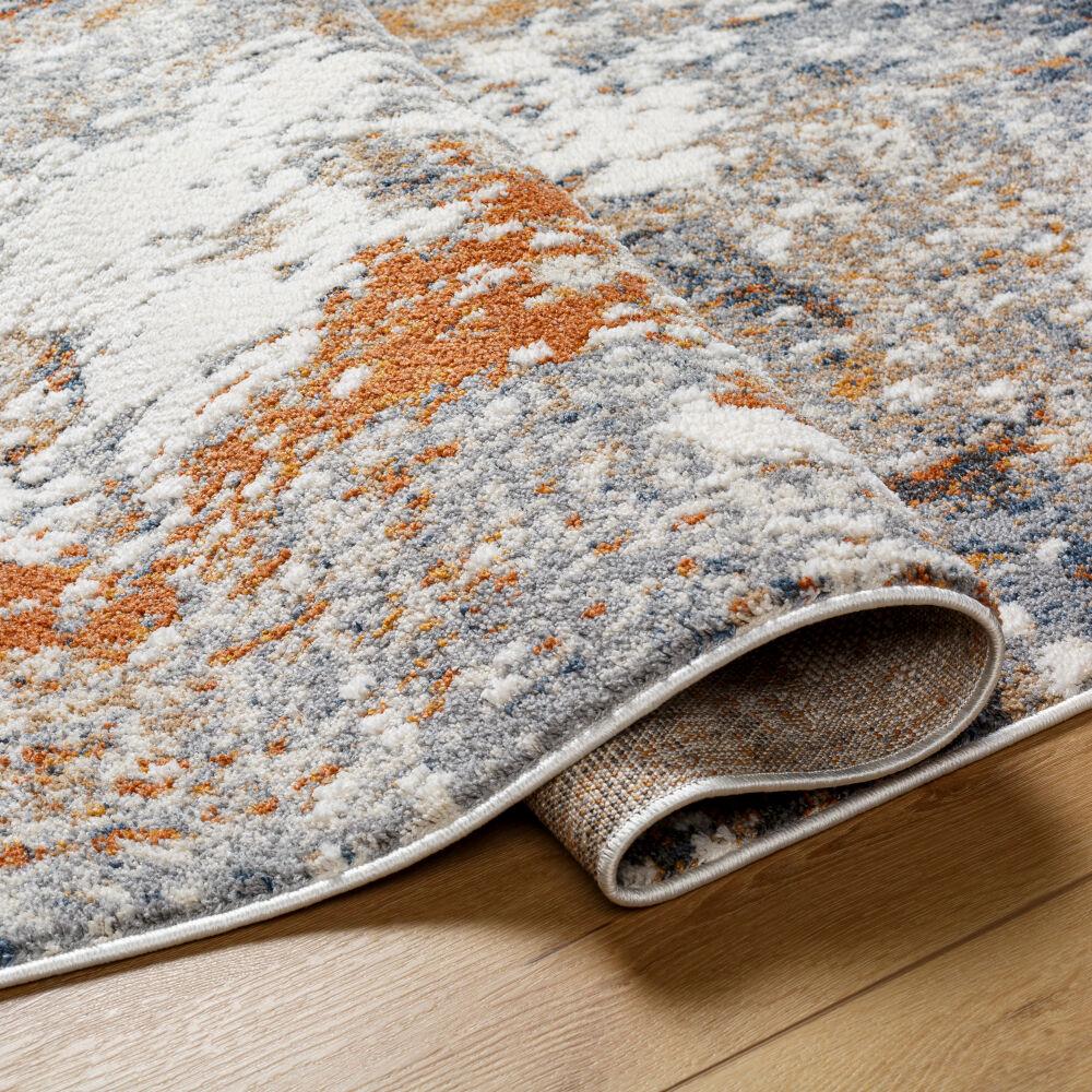 Livabliss Valet VAT-2307 5'3" x 7' Machine Woven Rug