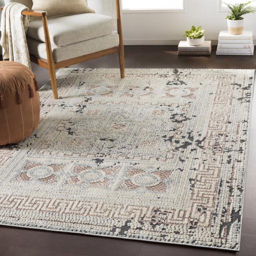 Surya Venezia VNZ-2301 5'3" x 7'3" Rug