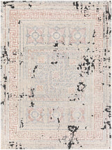 Livabliss Venezia VNZ-2301 5'3" x 7'3" Machine Woven Rug