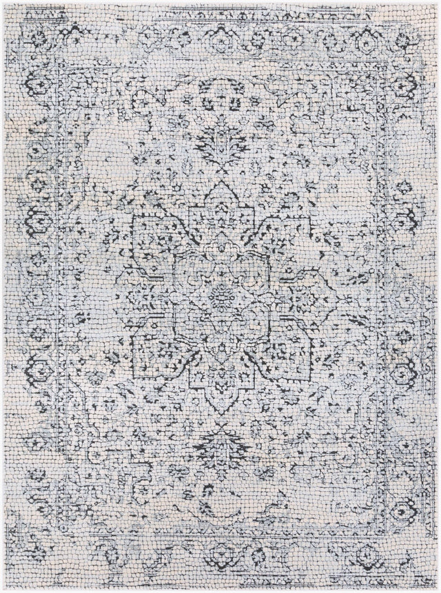 Livabliss Venezia VNZ-2309 5'3" x 7'3" Machine Woven Rug