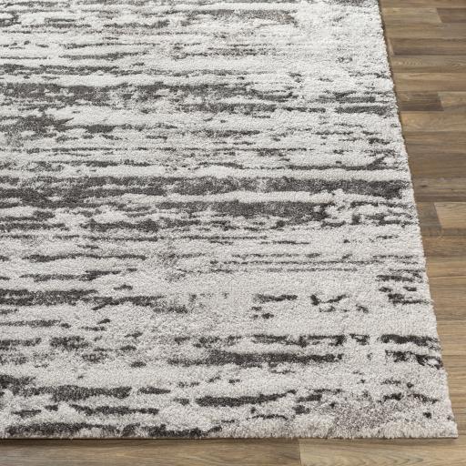Surya Venice VNE-2301 Black Ivory 8'10" x 12'4" Rug