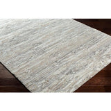 Surya Venice VNE-2302 Ivory Light Gray 2'7" x 7'3" Rug