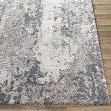 Surya Venice VNE-2304 Denim Ivory 5'3" Round Rug