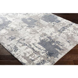 Surya Venice VNE-2306 Denim Ivory 2'7" x 7'3" Rug