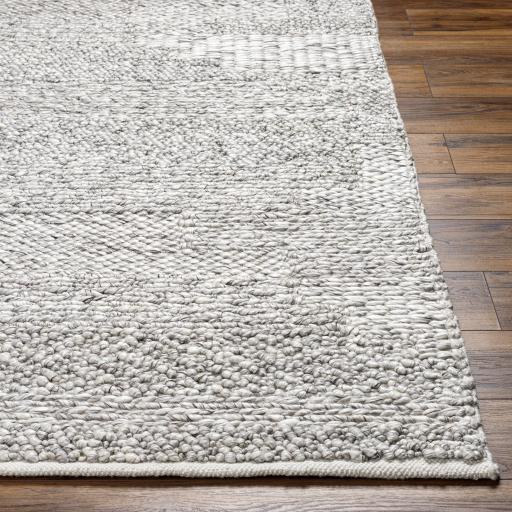 Surya Vesta VST-2300 Dark Brown Light Gray 12' x 15' Rug