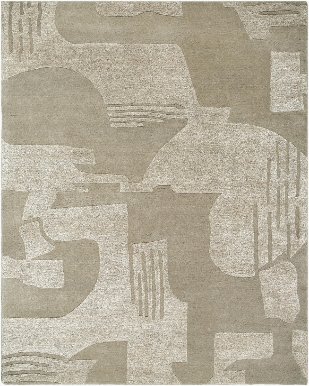 Surya Vilnius VNS-2300 2' x 3' Handmade Rug