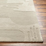 Surya Vilnius VNS-2300 Sage 2' x 3' Rug