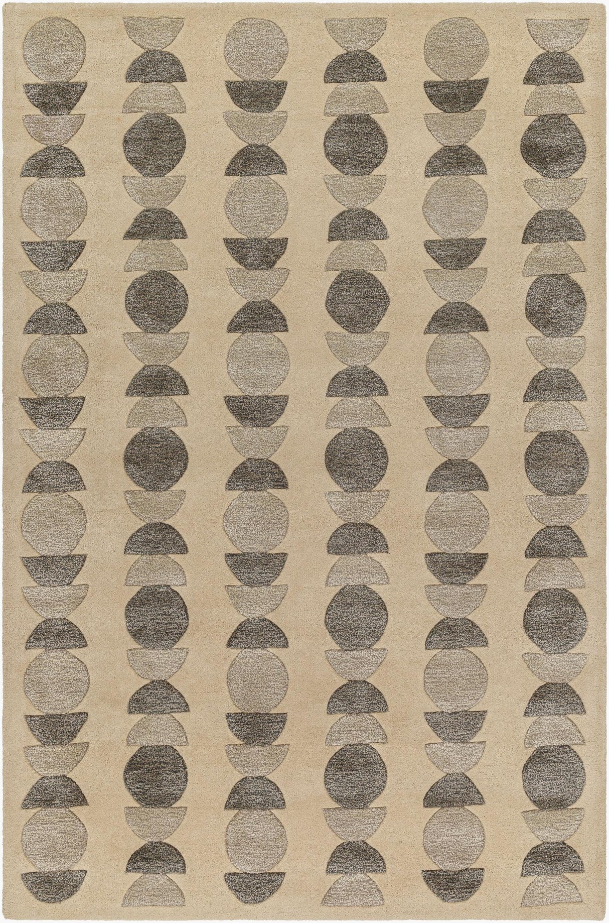 Surya Vilnius VNS-2301 2' x 3' Handmade Rug