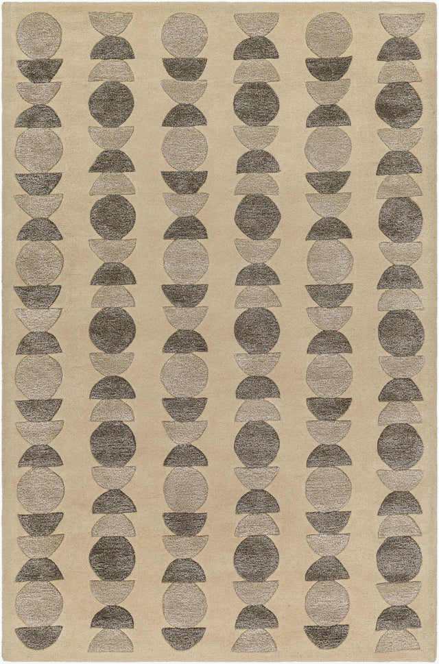 Surya Vilnius VNS-2301 2' x 3' Handmade Rug