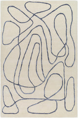 Surya Vilnius VNS-2302 2' x 3' Handmade Rug