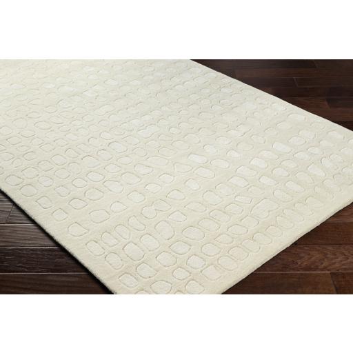 Surya Vilnius VNS-2304 Cream Ivory 2' x 3' Rug