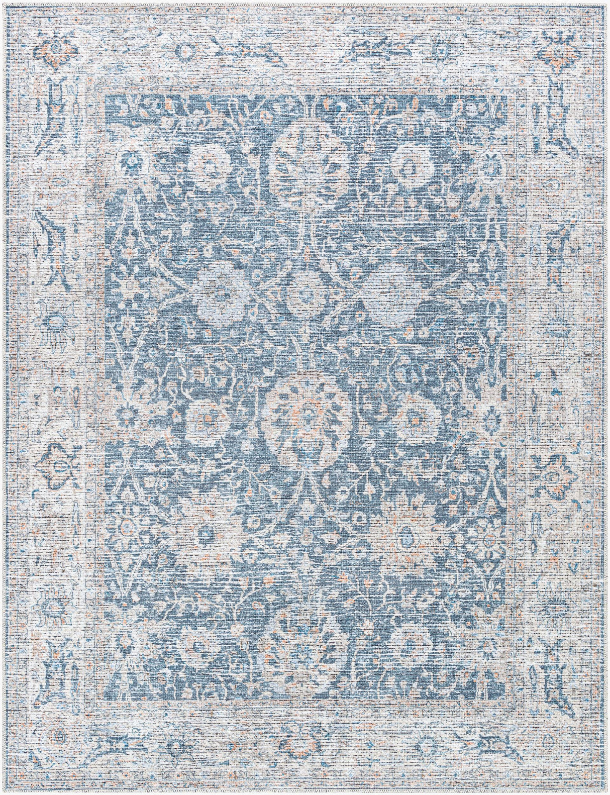 Livabliss Vinny VNY-2306 6'7" x 9' Machine Woven Rug