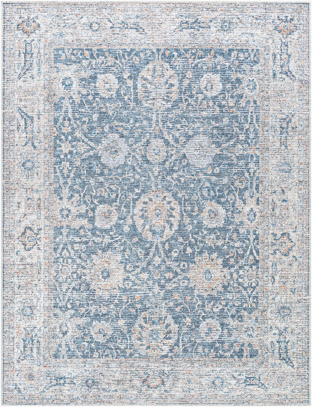 Livabliss Vinny VNY-2306 6'7" x 9' Machine Woven Rug