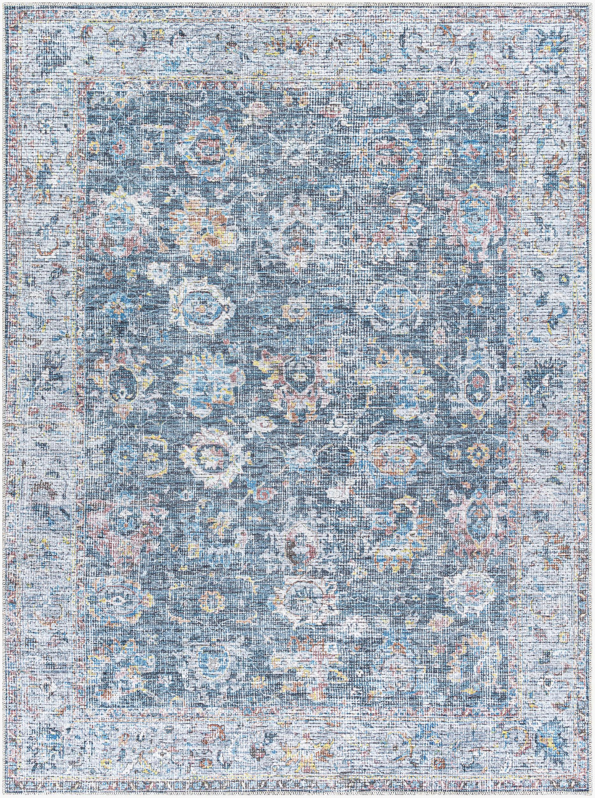 Livabliss Vinny VNY-2307 6'7" x 9' Machine Woven Rug