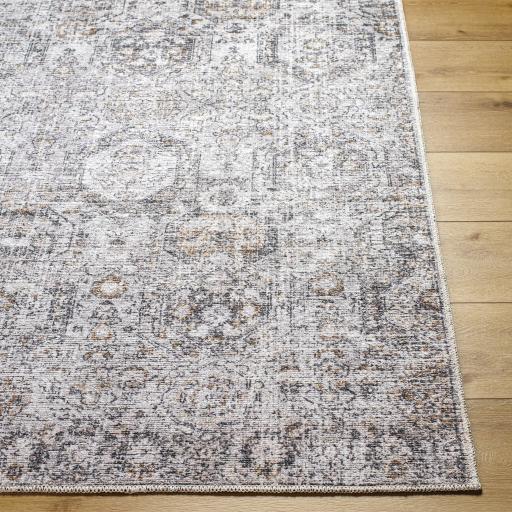 Surya Vinny VNY-2309 Amber Black 8'10" x 12' Rug