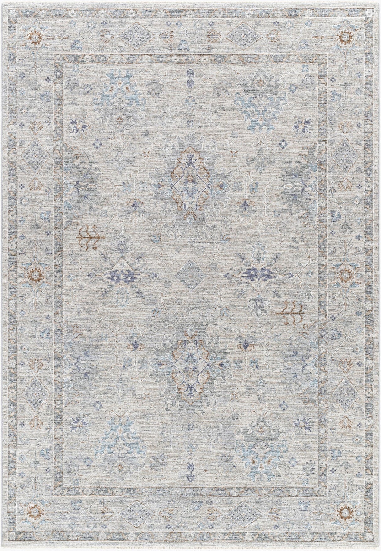 Livabliss Virginia VGN-2300 2' x 3'11" Machine Woven Rug