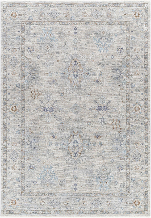 Livabliss Virginia VGN-2300 2' x 3'11" Machine Woven Rug