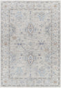 Livabliss Virginia VGN-2300 5'3" x 7'9" Machine Woven Rug
