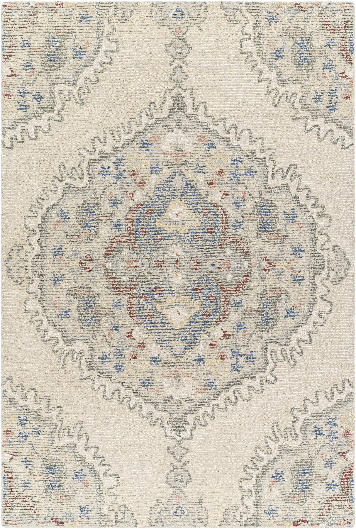Surya Vivianne VVE-2302 2' x 3' Rug