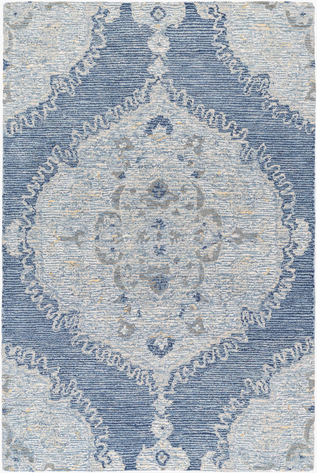 Surya Vivianne VVE-2303 2' x 3' Handmade Rug