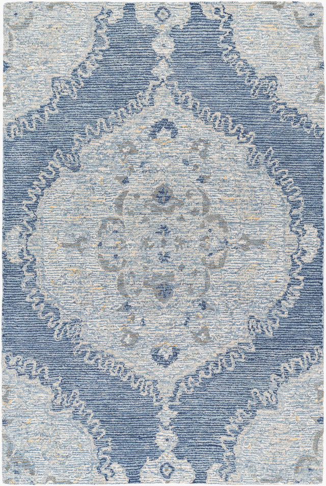 Surya Vivianne VVE-2303 2' x 3' Handmade Rug