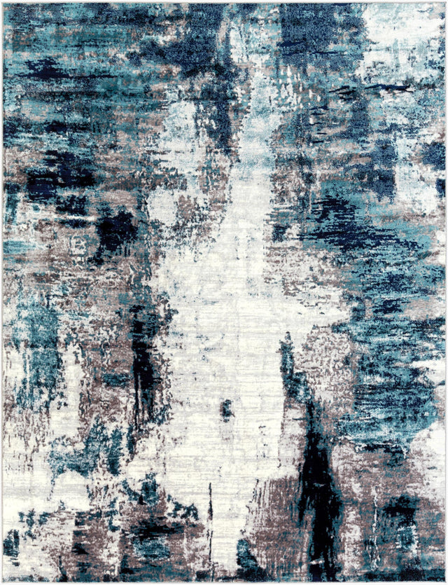 Livabliss Wanderlust WNL-2309 6'7" x 9' Machine Woven Rug